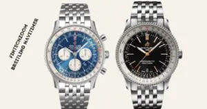 FintechZoom Breitling Navitimer